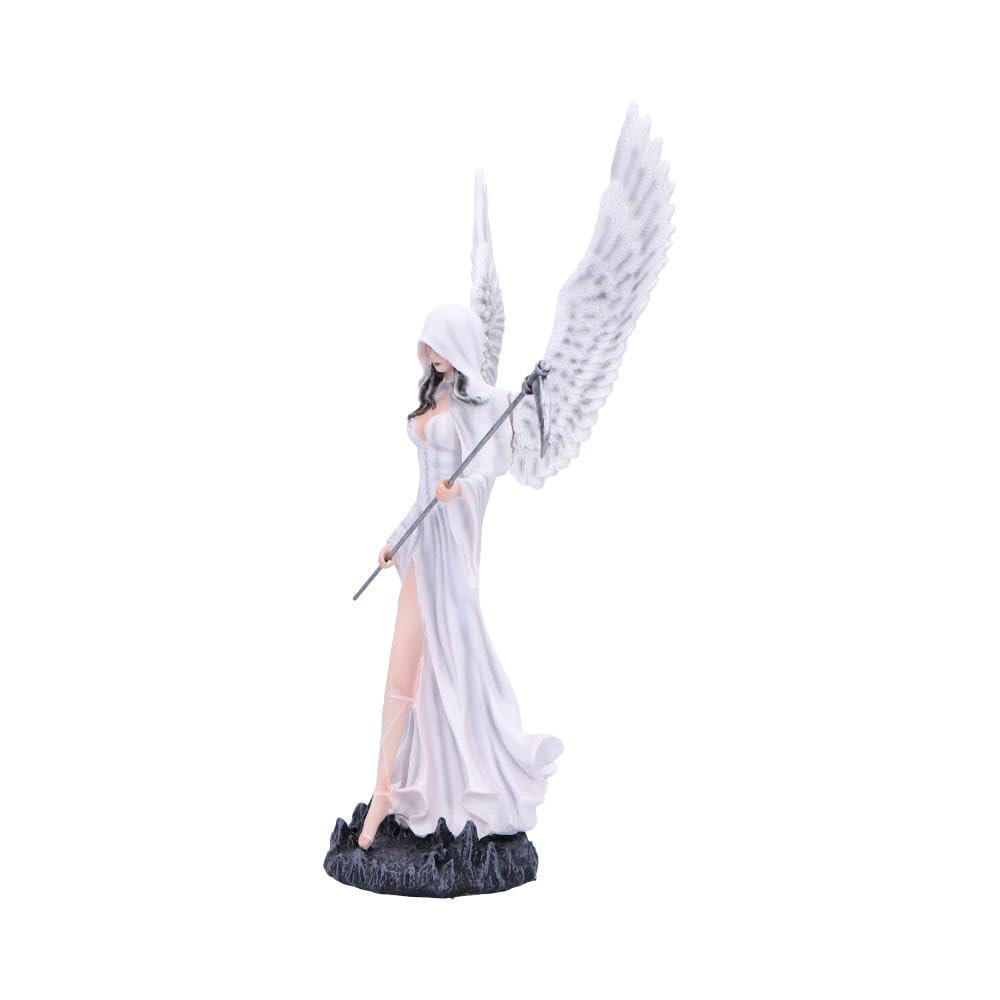 Mercy Small Resin Hooded Angel Figurine 25cm 2
