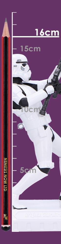 Original Stormtrooper What a Catch Fishing Figurine 16.5cm Resin Statue 9
