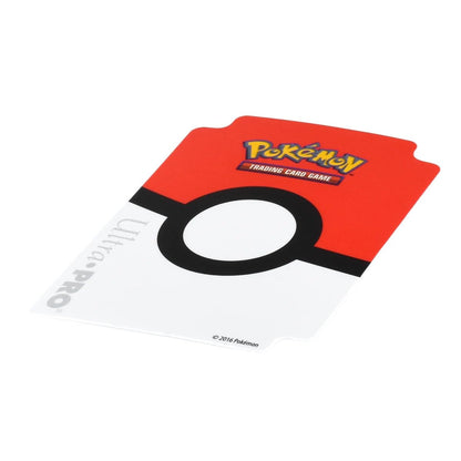 Pokemon Poke Ball Full View Deck Box by Ultra Pro 4