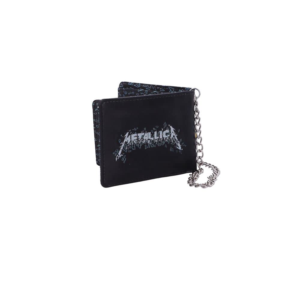 Metallica Sad But True Wallet Officially Licensed 4