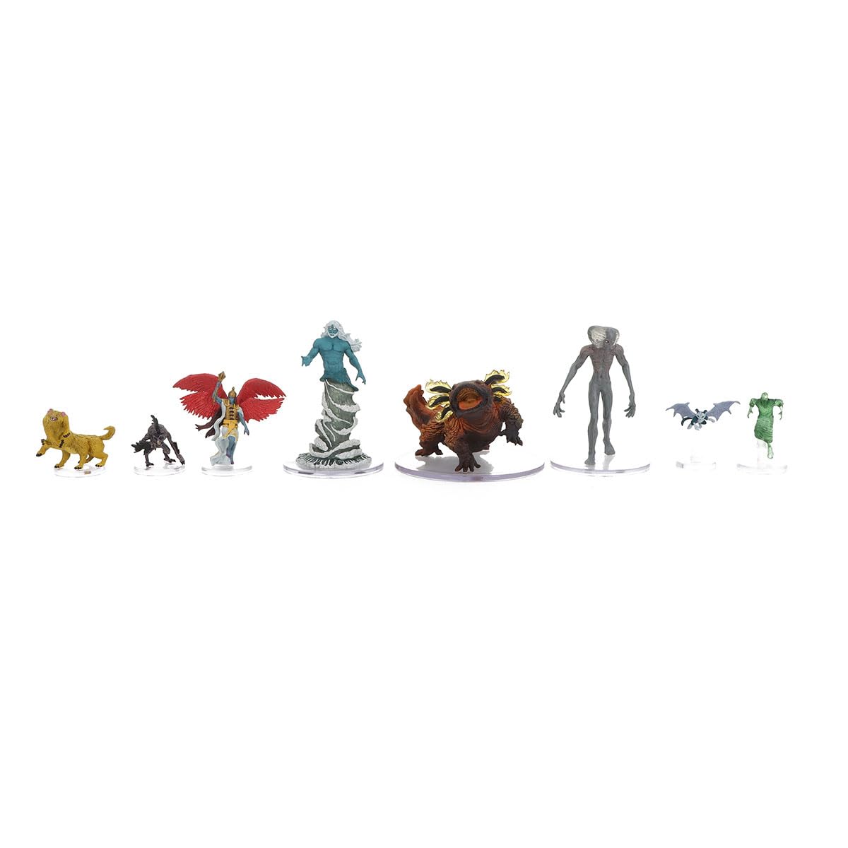 WizKids D&D Icons of The Realms: Journeys Through The Radiant Citadel - Monsters Boxed Set Dungeons and Dragons Miniatures 4
