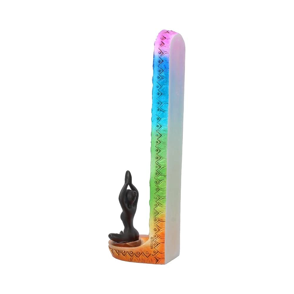 Aura Enlightenment Meditation Incense Burner 24cm 4