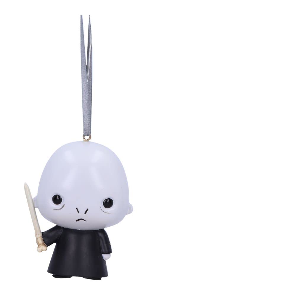 Harry Potter Voldemort Hanging Ornament 7.5cm Officially Licensed