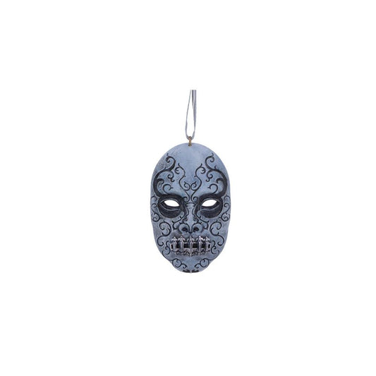 Harry Potter Deatheater Mask Hanging Ornament Death Eater 7cm 2