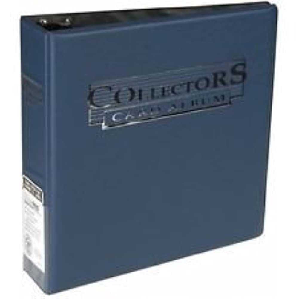 Collector Card Album Blue Gaming Accessory by Ultra Pro 1