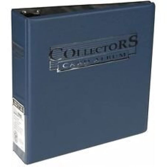 Collector Card Album Blue Gaming Accessory by Ultra Pro 1