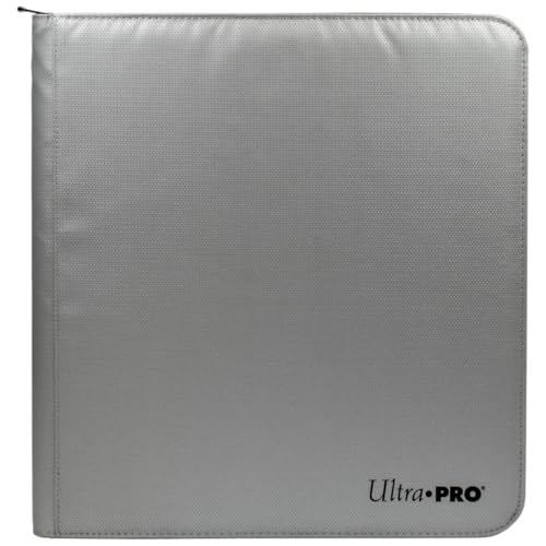 FIRE Resistant Zip PRO Binder 1