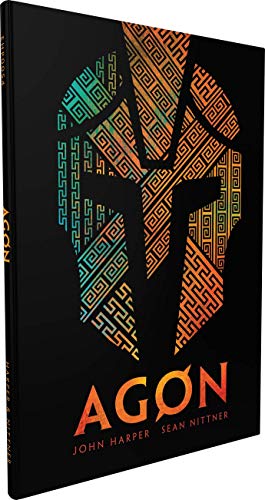 Agon Board Game by Evil Hat Productions 1