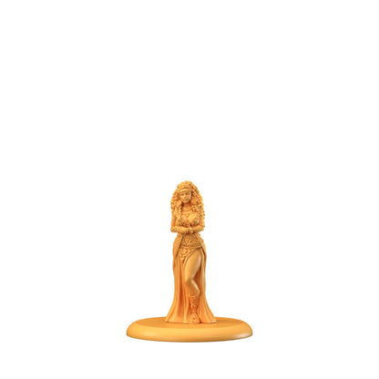 A Song of Ice and Fire Tabletop Miniatures Game Martell Heroes II Box Set - Legendary Leaders of Dorne, Strategy Game for Adults, Ages 14+, 2+ Players, 45-60 Minute Playtime, Made by CMON 5