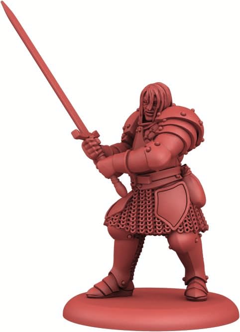 CMON A Song of Ice and Fire Tabletop Miniatures Game The Mountain's Men UNIT BOX - Command a Fearsome Mercenary Unit! Strategy Game for Adults, Ages 14+, 2+ Players, 45-60 Minute Playtime, CMON 2