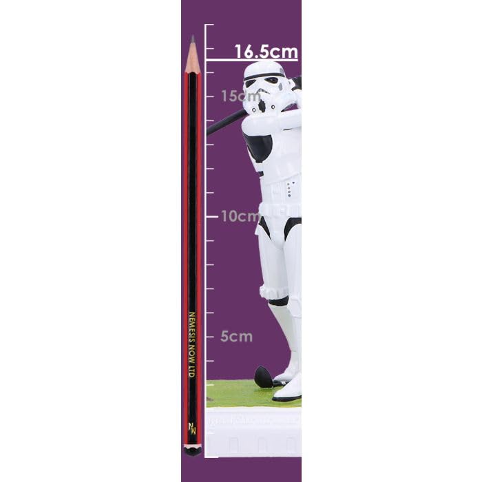 Stormtrooper Hole in None 16.5cm 8