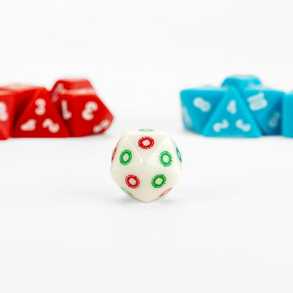 Battleship Search and Destroy Dice Game