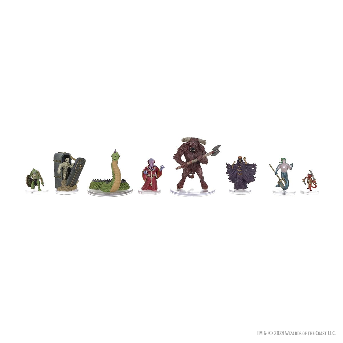 WizKids D&D Classic Collection: Monsters K-N 5
