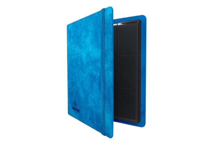 PRIME Album 24-Pocket - Organize Standard and Japanese Size Collectible Cards - Premium Card Game Protector - Holds up to 480 Cards - Ideal for Playset Collections - Made by Gamegenic