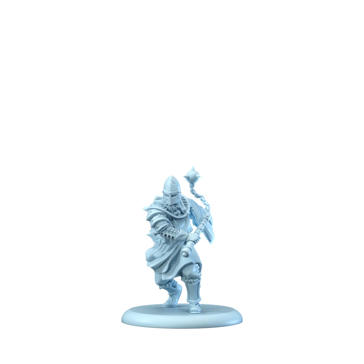 CMON A Song of Ice and Fire Tabletop Miniatures Game Karstark Loyalists Unit Box - Devoted Warriors of House Karstark! Strategy Game for Adults, Ages 14+, 2+ Players, 45-60 Minute Playtime, Made 5
