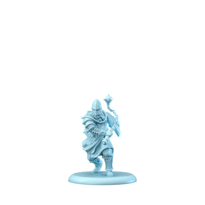 CMON A Song of Ice and Fire Tabletop Miniatures Game Karstark Loyalists Unit Box - Devoted Warriors of House Karstark! Strategy Game for Adults, Ages 14+, 2+ Players, 45-60 Minute Playtime, Made 5