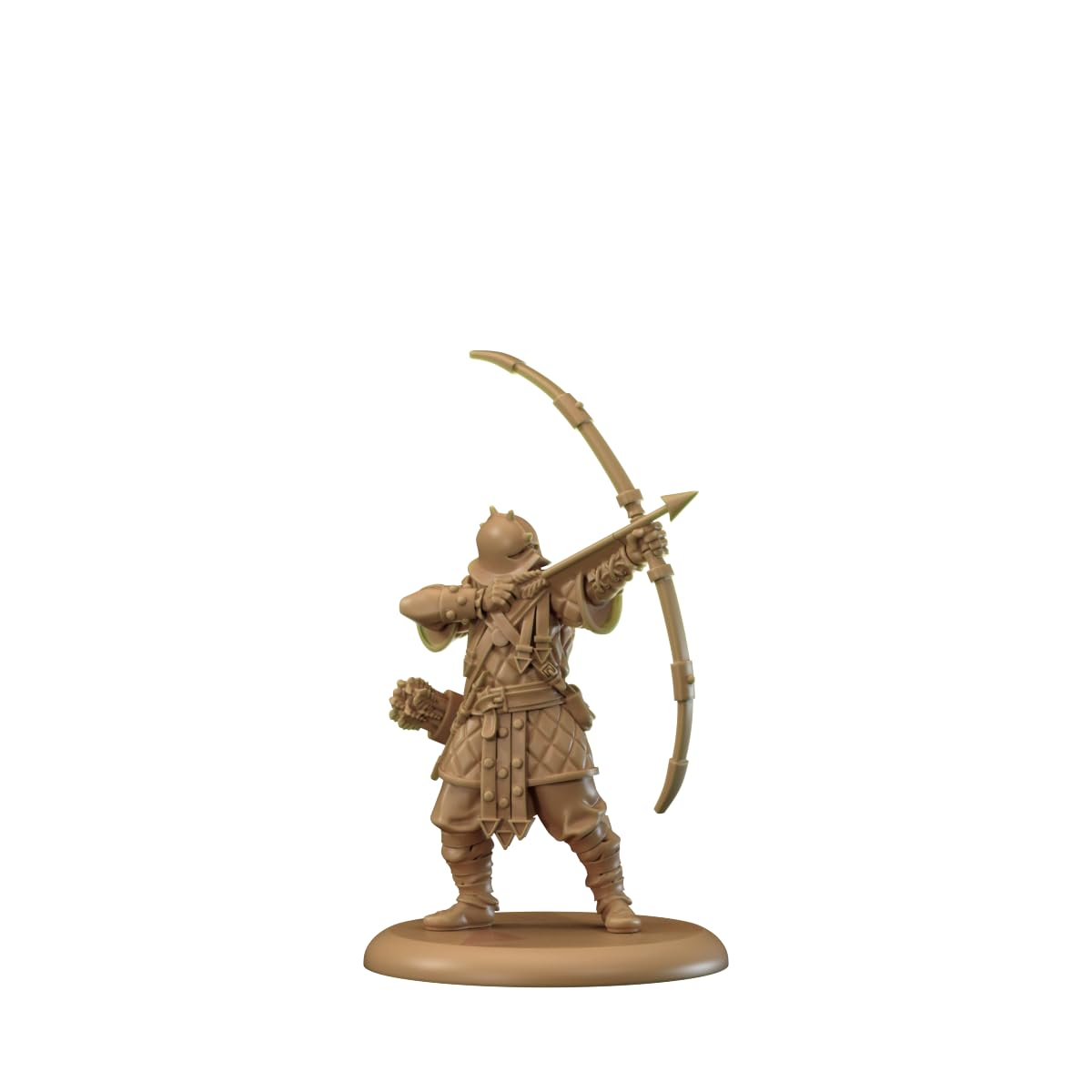 A Song of Ice and Fire Tabletop Miniatures Game Dreadfort Archers Unit Box - Precision Strikes from The North, Strategy Game for Adults, Ages 14+, 2+ Players, 45-60 Minute Playtime, Made by CMON 5