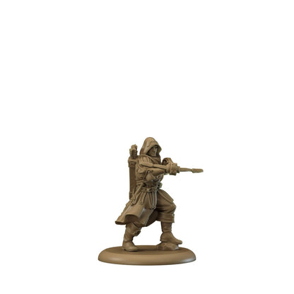 CMON A Song of Ice and Fire Tabletop Miniatures Game Golden Company Crossbowmen Unit Box - Deadly Mercenary Marksmen, Strategy Game for Adults, Ages 14+, 2+ Players, 45-60 Minute Playtime, Made 7