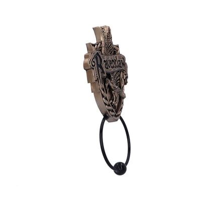 Harry Potter Ravenclaw Crest Door Knocker Bronze 24.5cm Officially Licensed 4