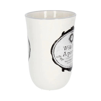 Witches Aperitif Apothecary Ceramic Mug 14.5cm 7