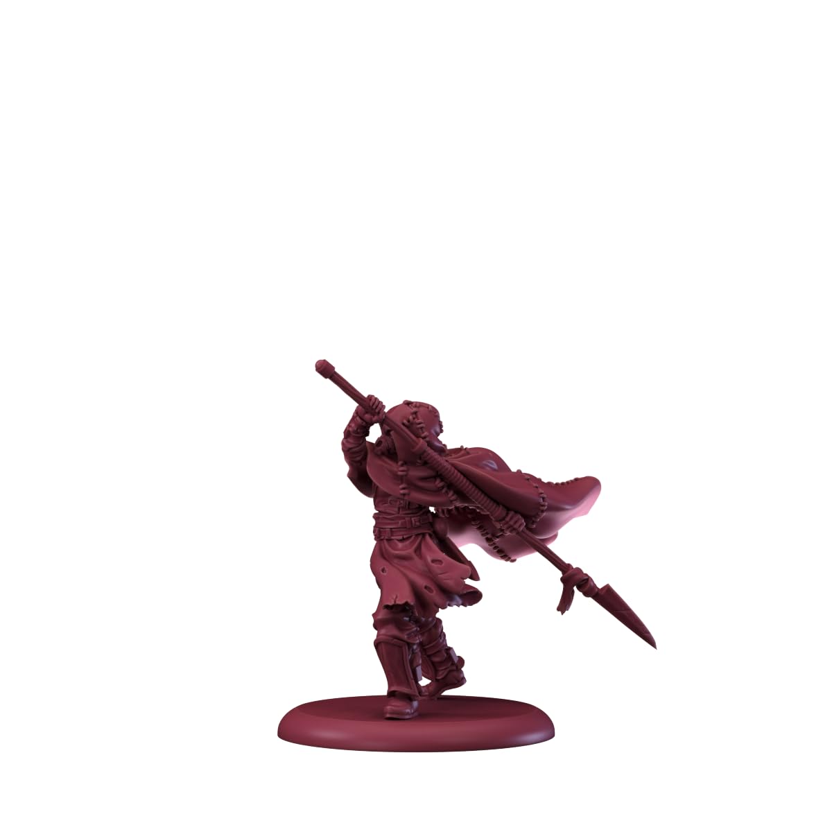 CMON A Song of Ice and Fire Tabletop Miniatures Game Brazen Beasts Unit Box - Unleash a Savage and Fearsome Faction, Strategy Game for Adults, Ages 14+, 2+ Players, 45-60 Minute Playtime, Made 6