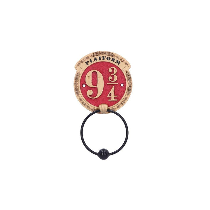 Harry Potter Platform 9 3/4 Door Knocker 21.5cm Officially Licensed