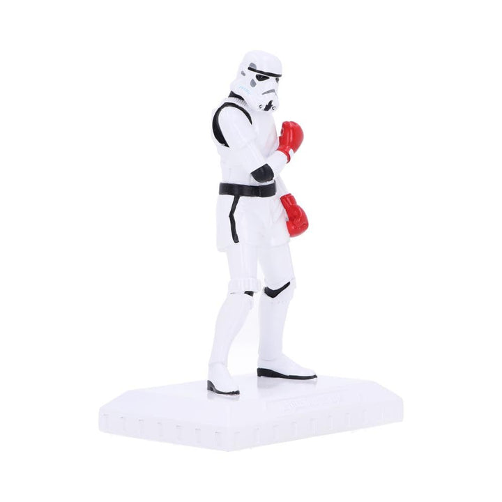 Officially Licenced Stormtrooper The Greatest Boxer Figurine 18cm