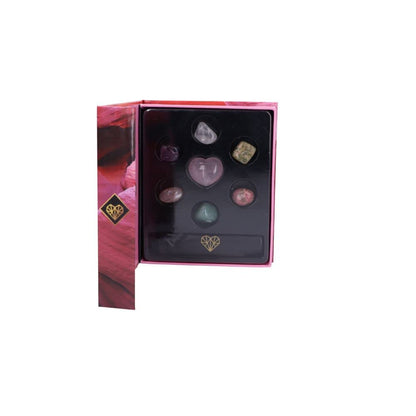 Love and Attraction Gemstone Collection 4