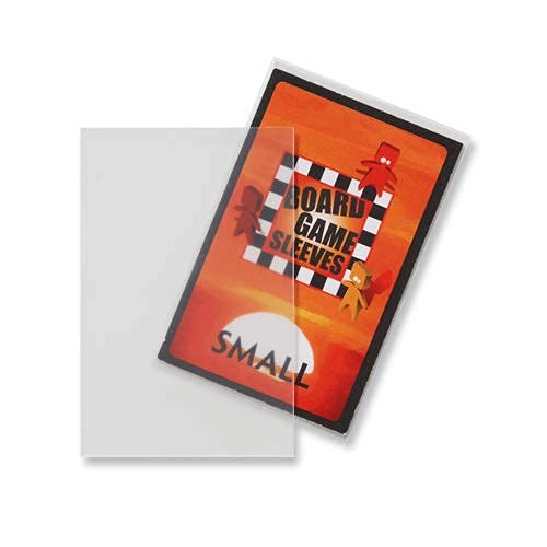 UNIT Board Game Sleeves Non Glare Small fits cards of 44x68mm Gaming Accessory by Arcane Tinmen 3