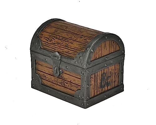 Dungeons & Dragons Onslaught: Deluxe Treasure Chest Accessory 1