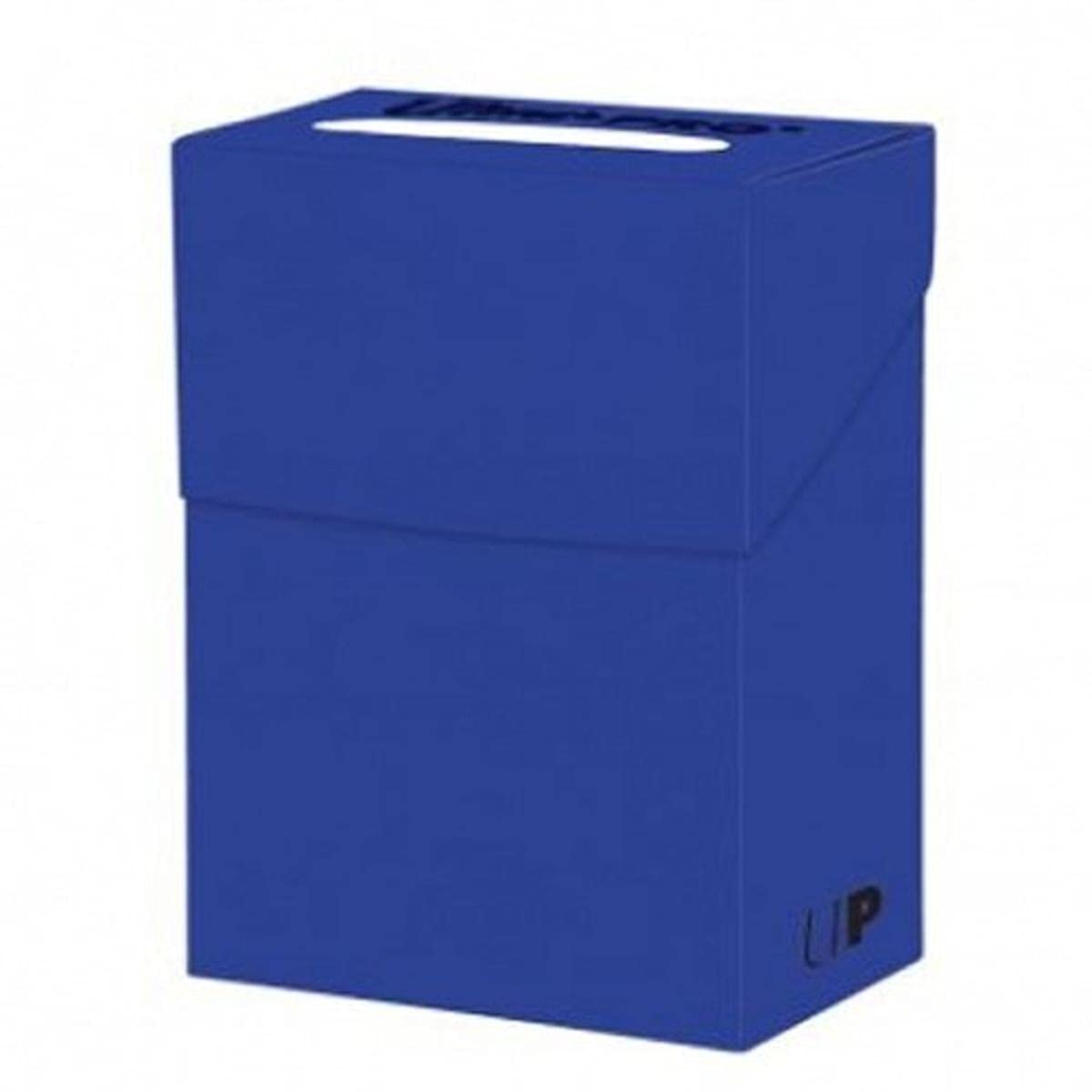 Ultra Pro 85299 Deck Box, Pacific Blue 1