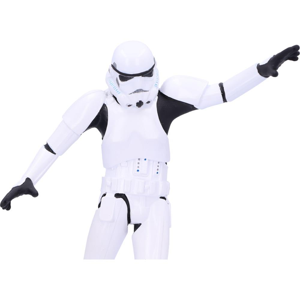 Stormtrooper Back of the Net Footballer Figurine 17cm Officially Licensed