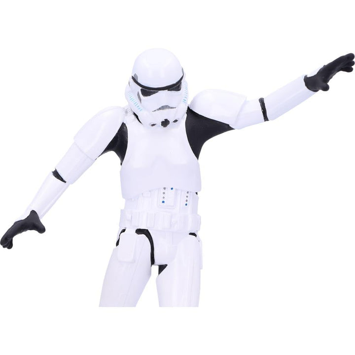 Stormtrooper Back of the Net Footballer Figurine 17cm Officially Licensed