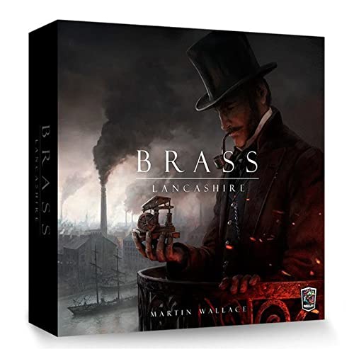 Roxley Games ROX401 Brass 1