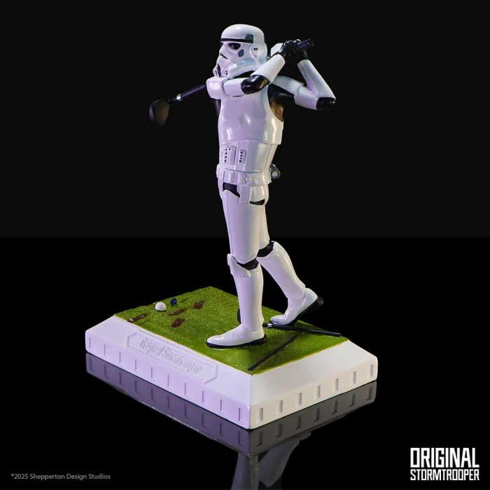 Stormtrooper Hole in None 16.5cm 6