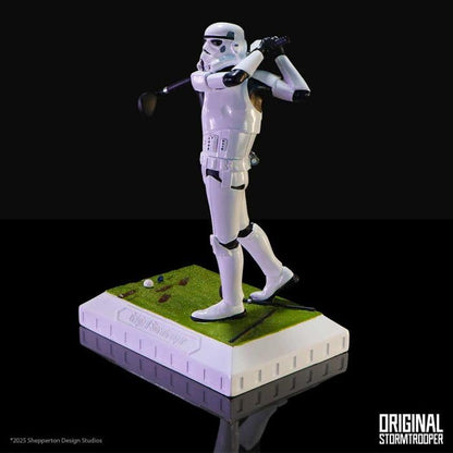 Stormtrooper Hole in None 16.5cm 6