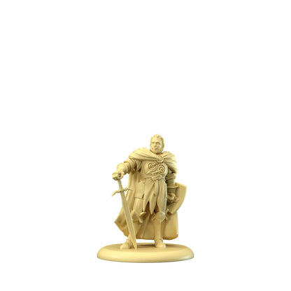 A Song of Ice and Fire Tabletop Miniatures Game Baratheon Heroes 3 Box Set - Command Your Noble Heroes to Victory! Strategy Game for Adults, Ages 14+, 2+ Players, 45-60 Minute Playtime, Made by CMON 6