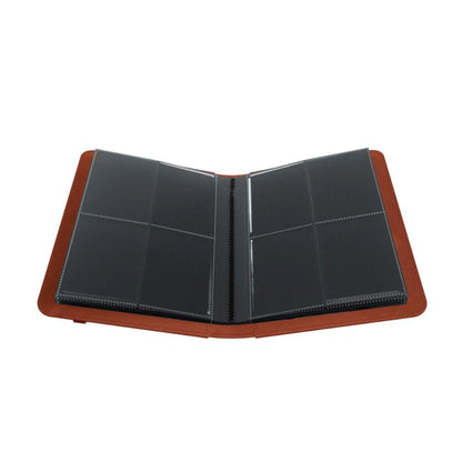 Gamegenic Prime Album 8 Pocket Red Gaming Accessory 3