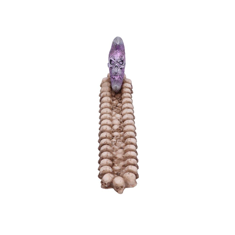 Man in the Moon Incense Burner 29.5cm 4