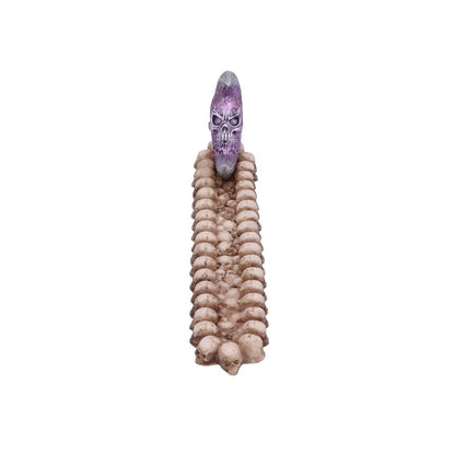 Man in the Moon Incense Burner 29.5cm 4
