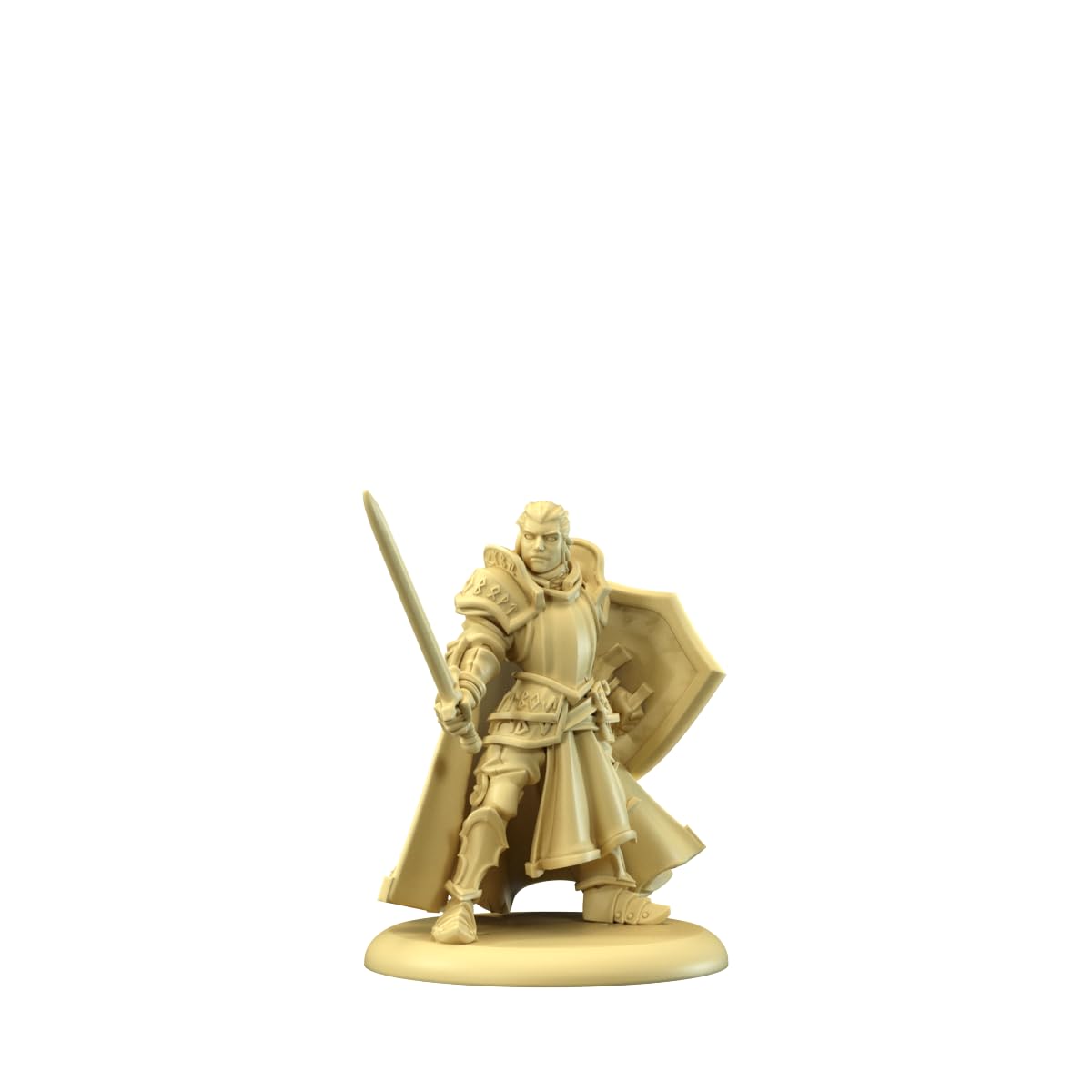 CMON A Song of Ice and Fire Tabletop Miniatures Game Baratheon Heroes 4 Box Set - Unite Legendary Heroes for Conquest! Strategy Game for Adults, Ages 14+, 2+ Players, 45-60 Minute Playtime, CMON 6
