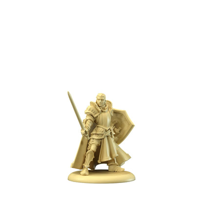 CMON A Song of Ice and Fire Tabletop Miniatures Game Baratheon Heroes 4 Box Set - Unite Legendary Heroes for Conquest! Strategy Game for Adults, Ages 14+, 2+ Players, 45-60 Minute Playtime, CMON 6