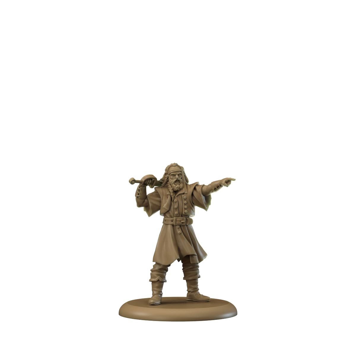 CMON A Song of Ice and Fire Tabletop Miniatures Game Lysene Sellswords Unit Box - Deadly Mercenaries of Essos, Strategy Game for Adults, Ages 14+, 2+ Players, 45-60 Minute Playtime, Made 4