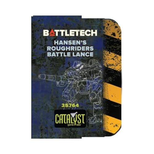 BattleTech: Hansen's Roughriders Battle Lance