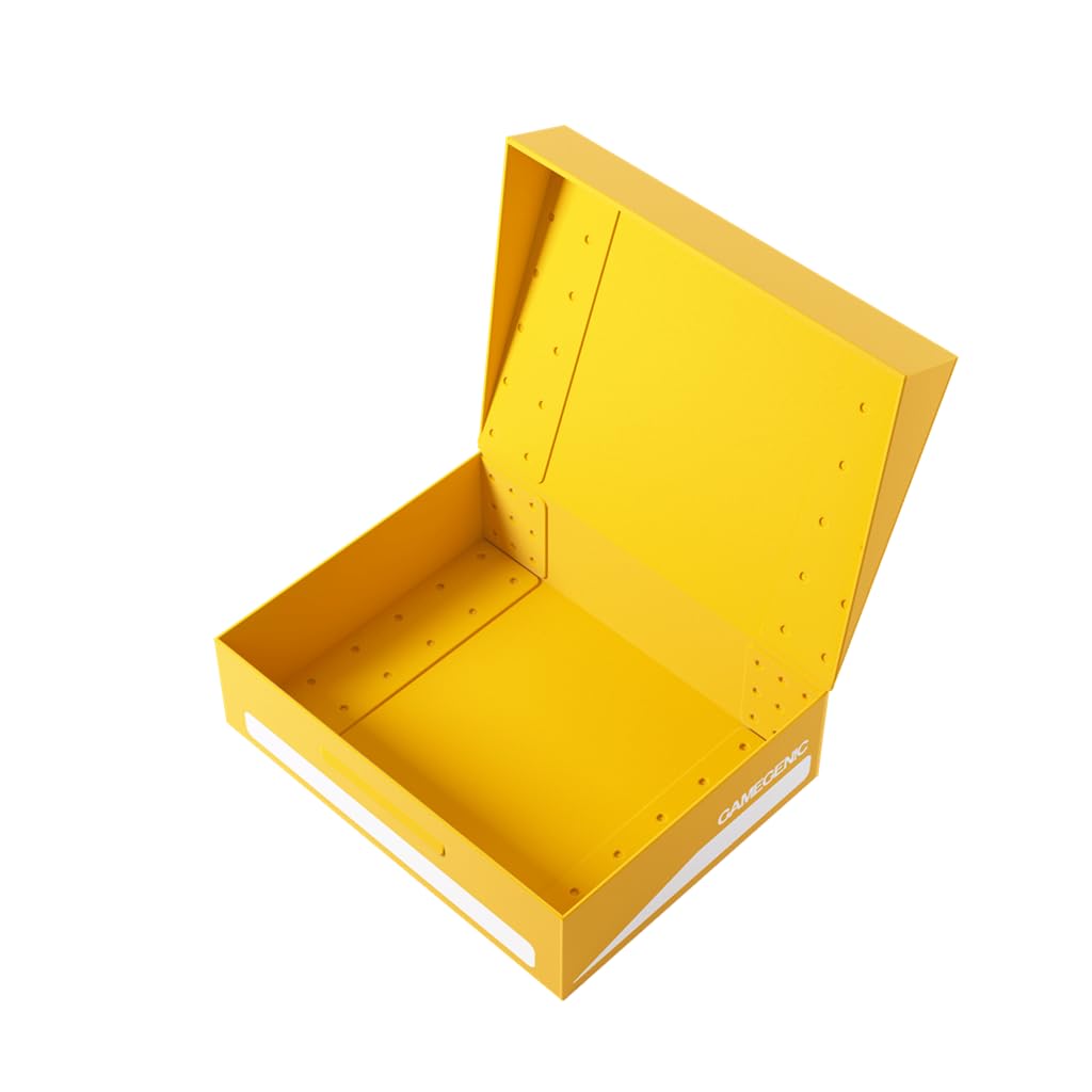 Gamegenic Chip Box - Token Holder Yellow 2