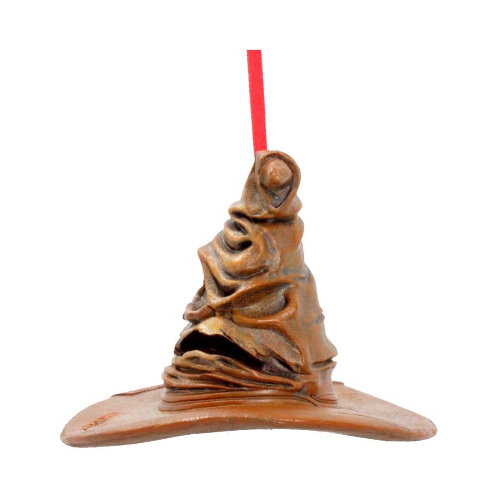 Harry Potter Sorting Hat Festive Hanging Decorative Ornament 9cm Officially Licensed 2
