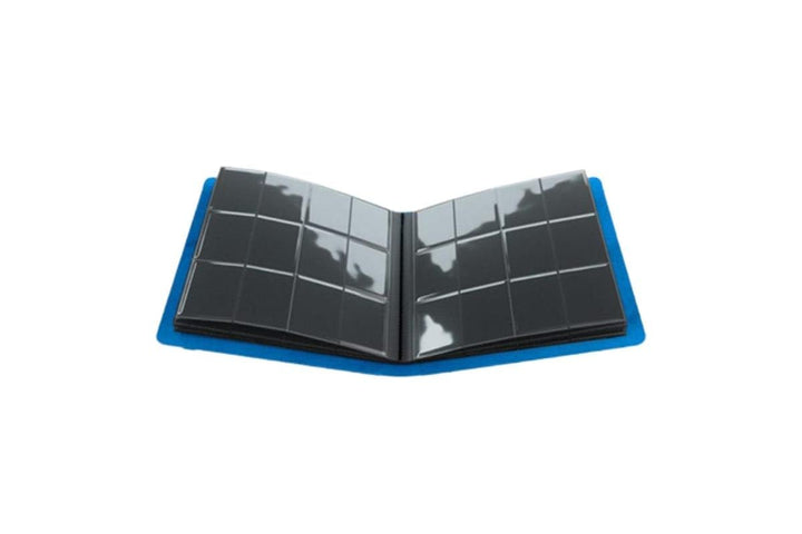 PRIME Album 24-Pocket - Organize Standard and Japanese Size Collectible Cards - Premium Card Game Protector - Holds up to 480 Cards - Ideal for Playset Collections - Made by Gamegenic
