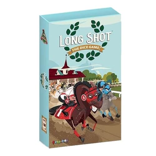 Perplext Long Shot The Dice Game Board Game 1