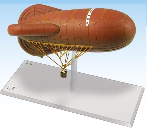 Wings of Glory WW1 Caquot M Ae 800 Drachen Special Pack Brown 1