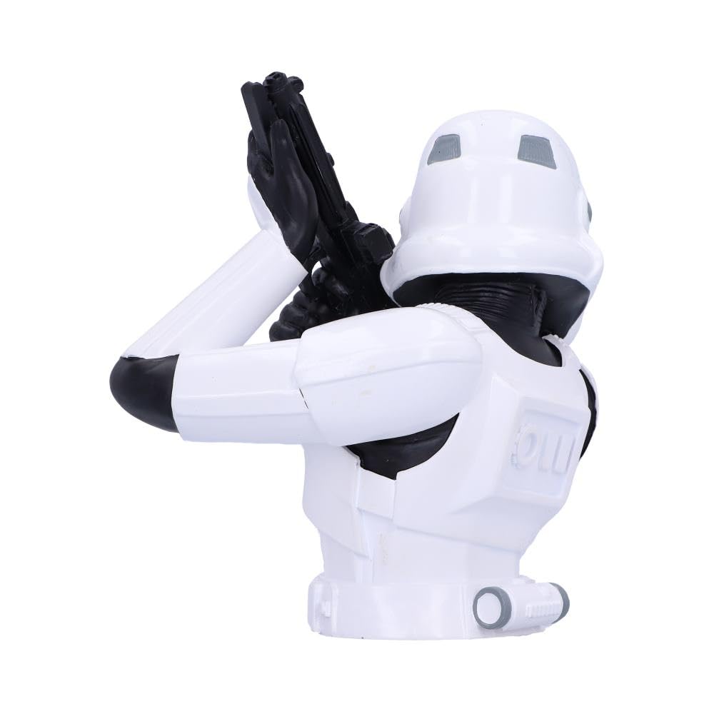 Stormtrooper Bust Figurine Small 14.2cm